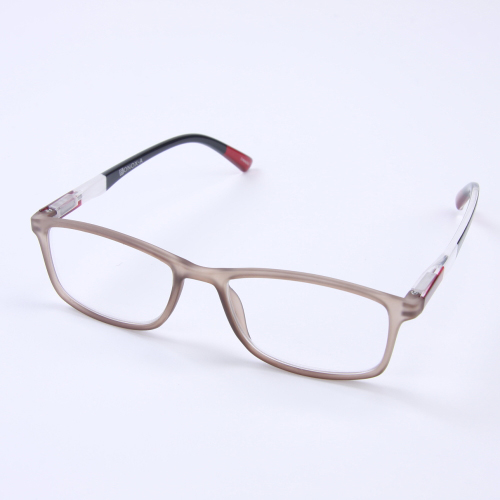 リーディンググラス スモークレッド - 画像2