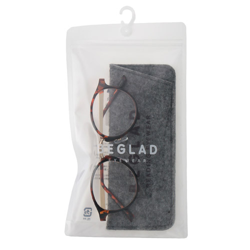 リーディンググラス BEGLAD メタルブリッジ - 画像3