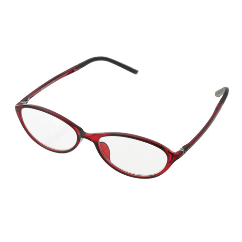 【ブラウンはメーカー終了】リーディンググラス BEGLAD オーバル  ブルーライトカット - 画像3