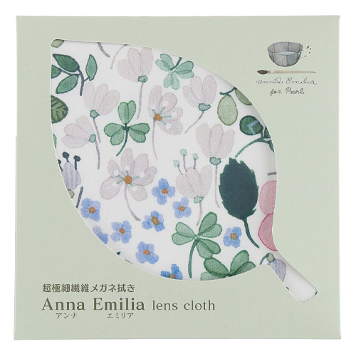 超極細繊維メガネ拭き アンナエミリア - 画像2
