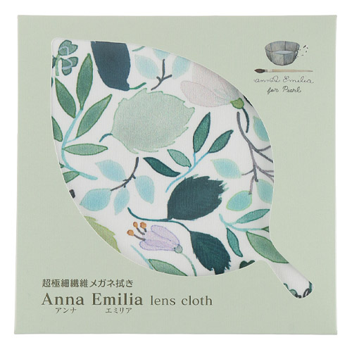 超極細繊維メガネ拭き アンナエミリア - 画像3