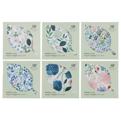 超極細繊維メガネ拭き アンナエミリア