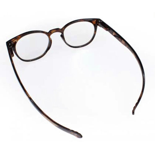 曇り止めネックリーダーズボストンデミブラウン - 画像4