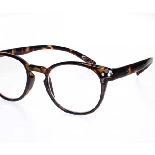 曇り止めネックリーダーズボストンデミブラウン - 画像5