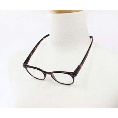 曇り止めネックリーダーズボストンデミブラウン - 画像6