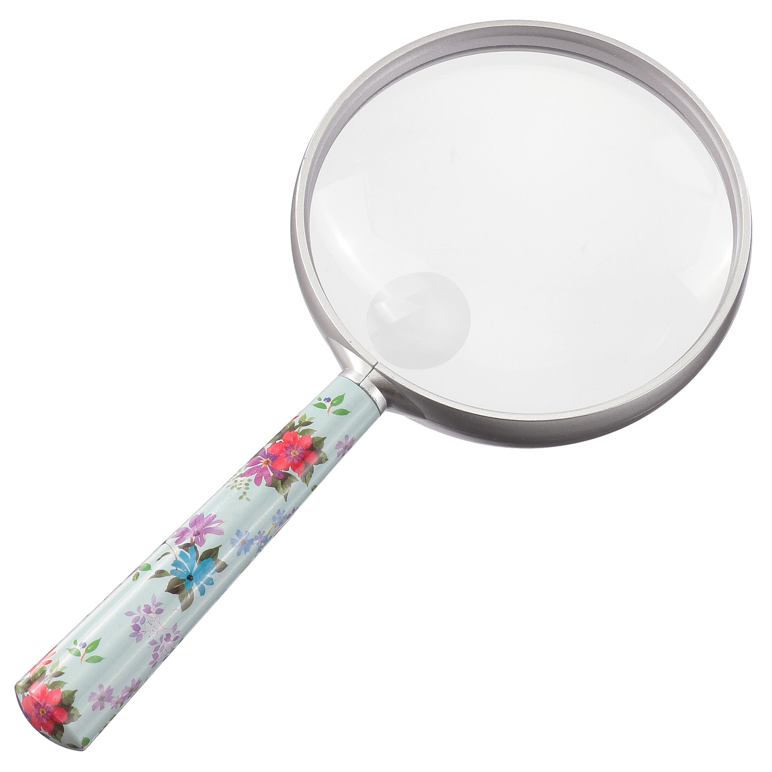 プラルーペ フラワー小ブルー - 画像1