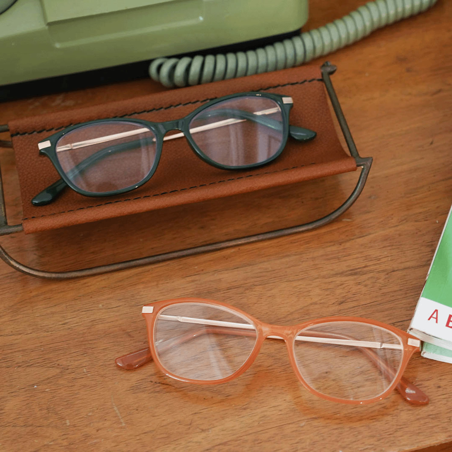 リーディンググラスYGF144 - 画像1