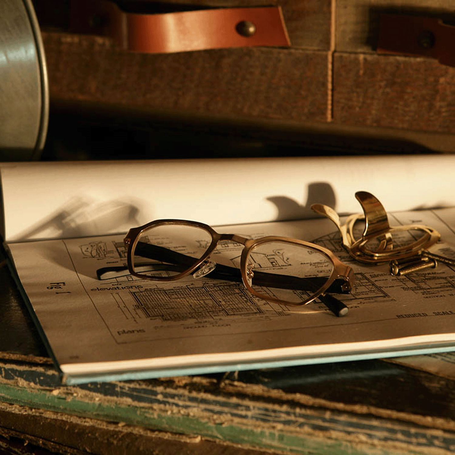 リーディンググラス YGF145