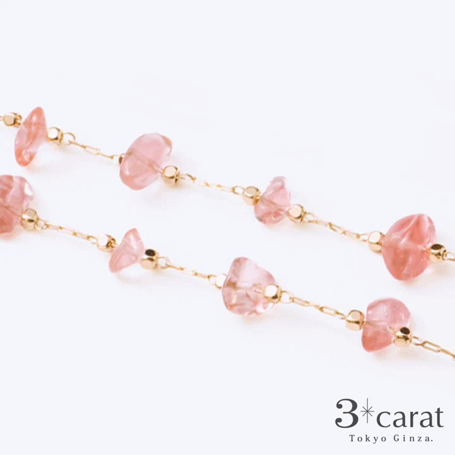 ネックレスにもなるメガネチェーン - 画像4