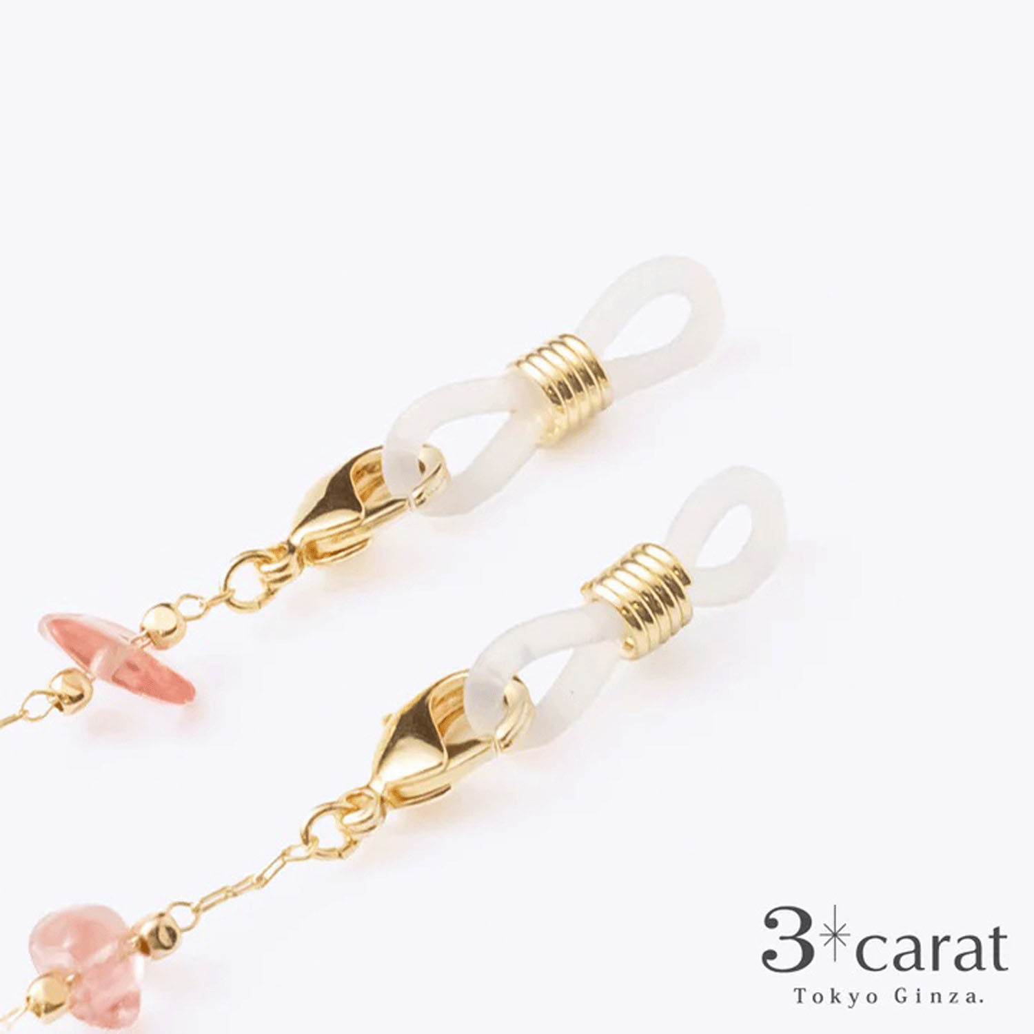 ネックレスにもなるメガネチェーン - 画像5