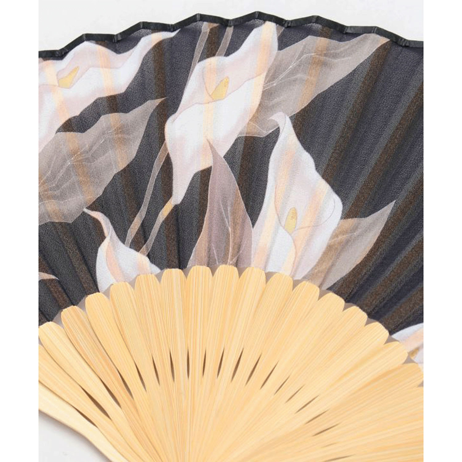 水芭蕉扇子 - 画像2