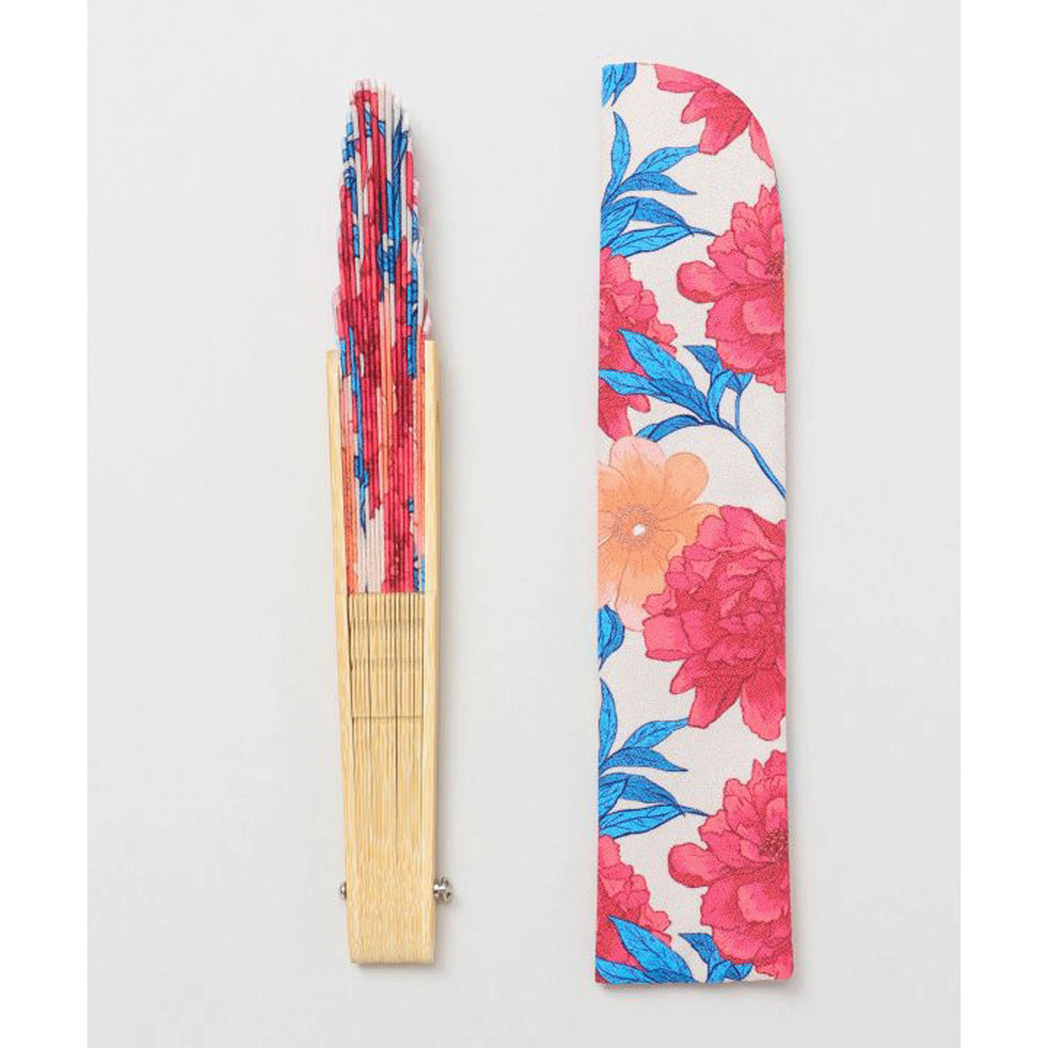 花便り扇子 - 画像9