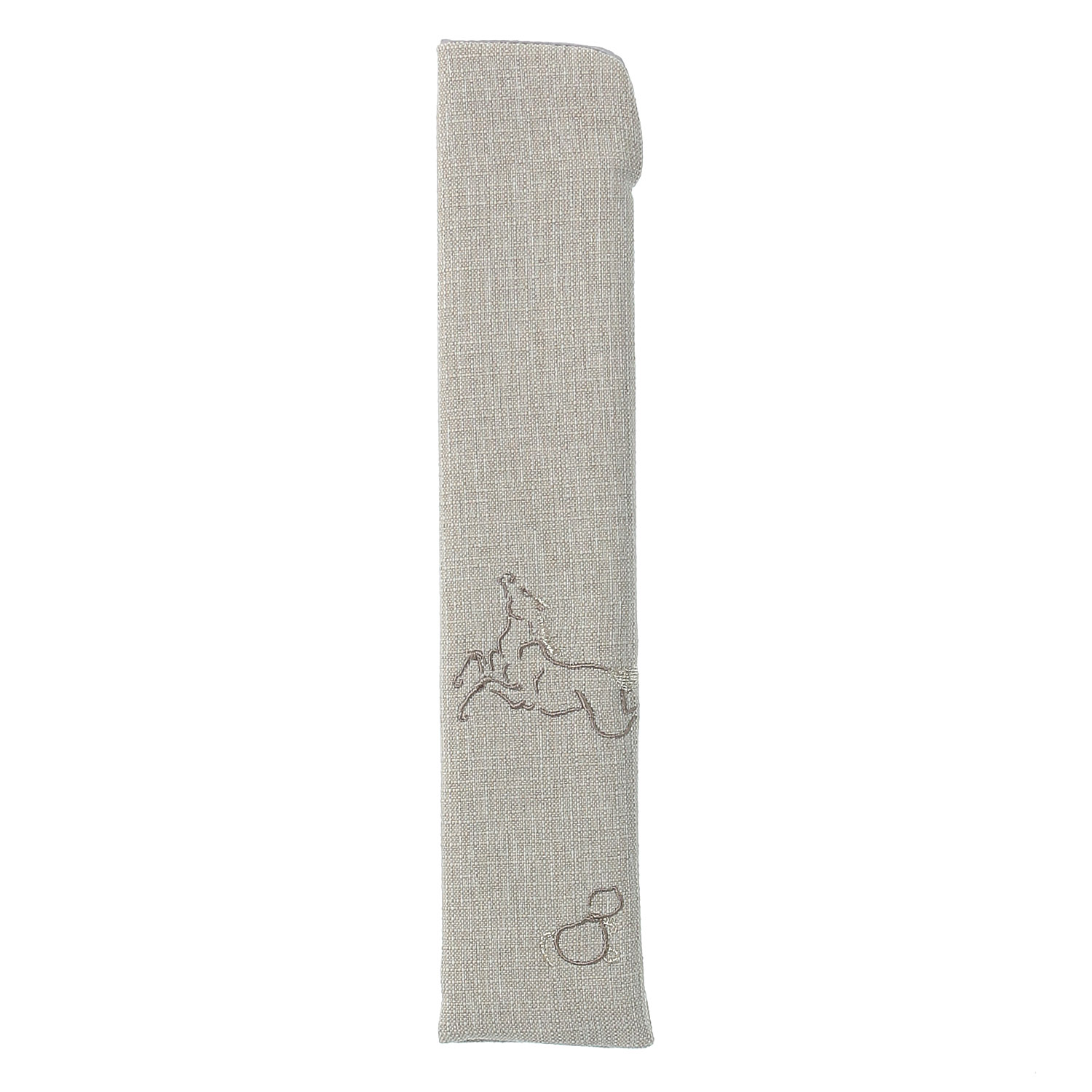 紳士扇子セット 呼福扇 瓢箪から駒 - 画像2