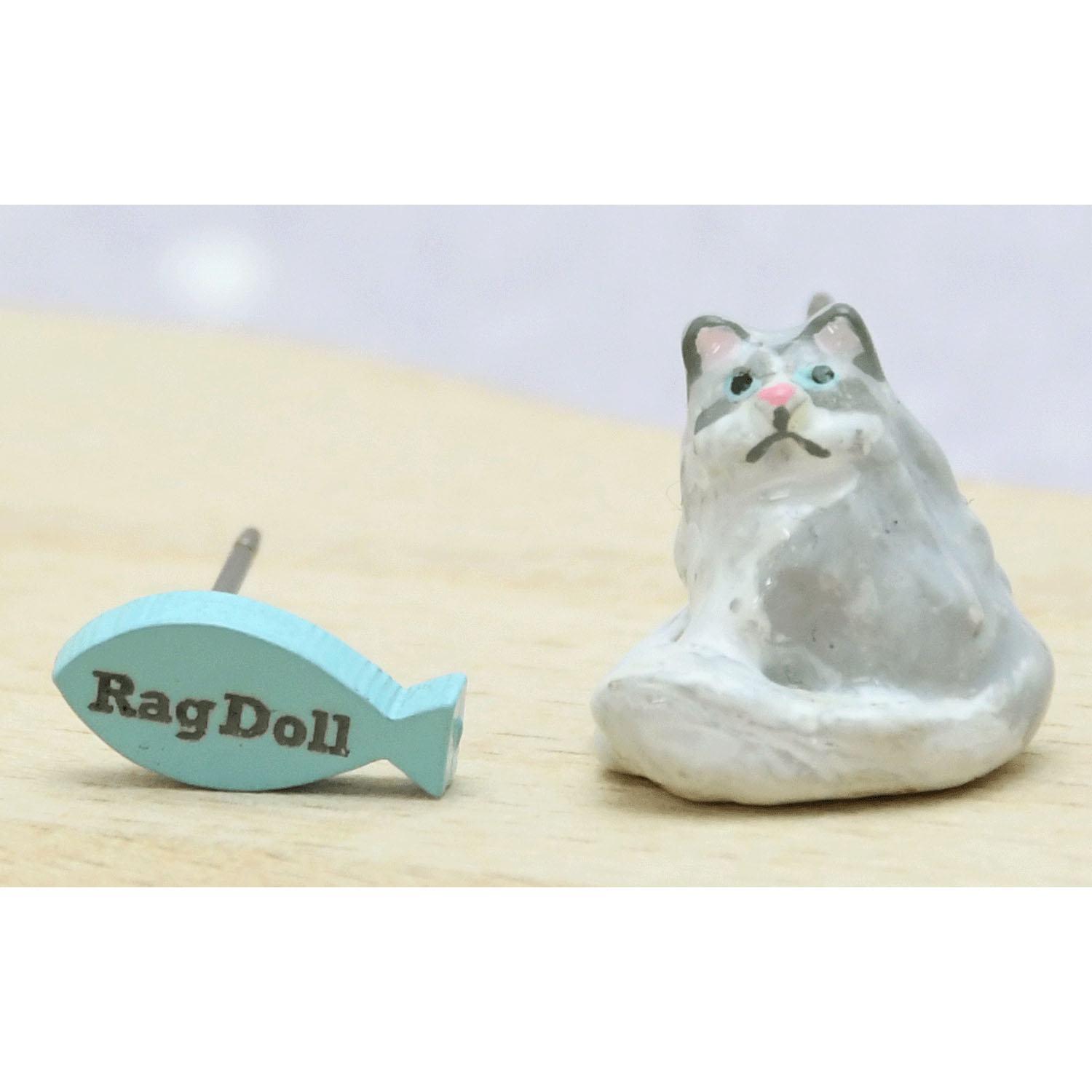 elioピアス ラグドール - 画像1