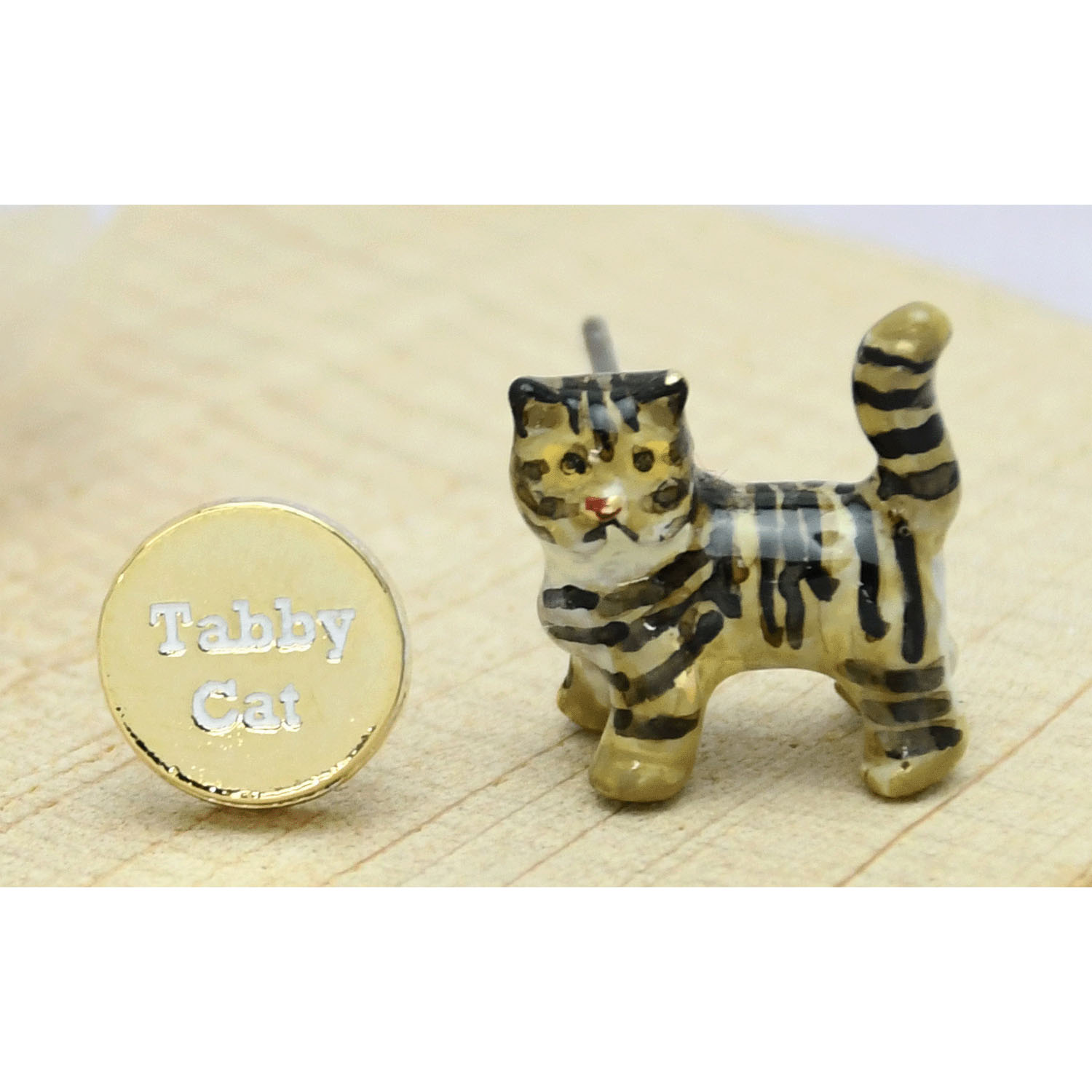 elioピアス キジトラ - 画像1