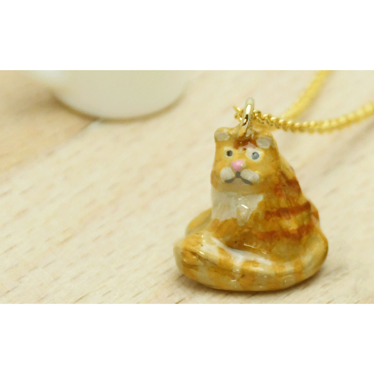 elioネックレス ノルウェージャンフォレスト - 画像1