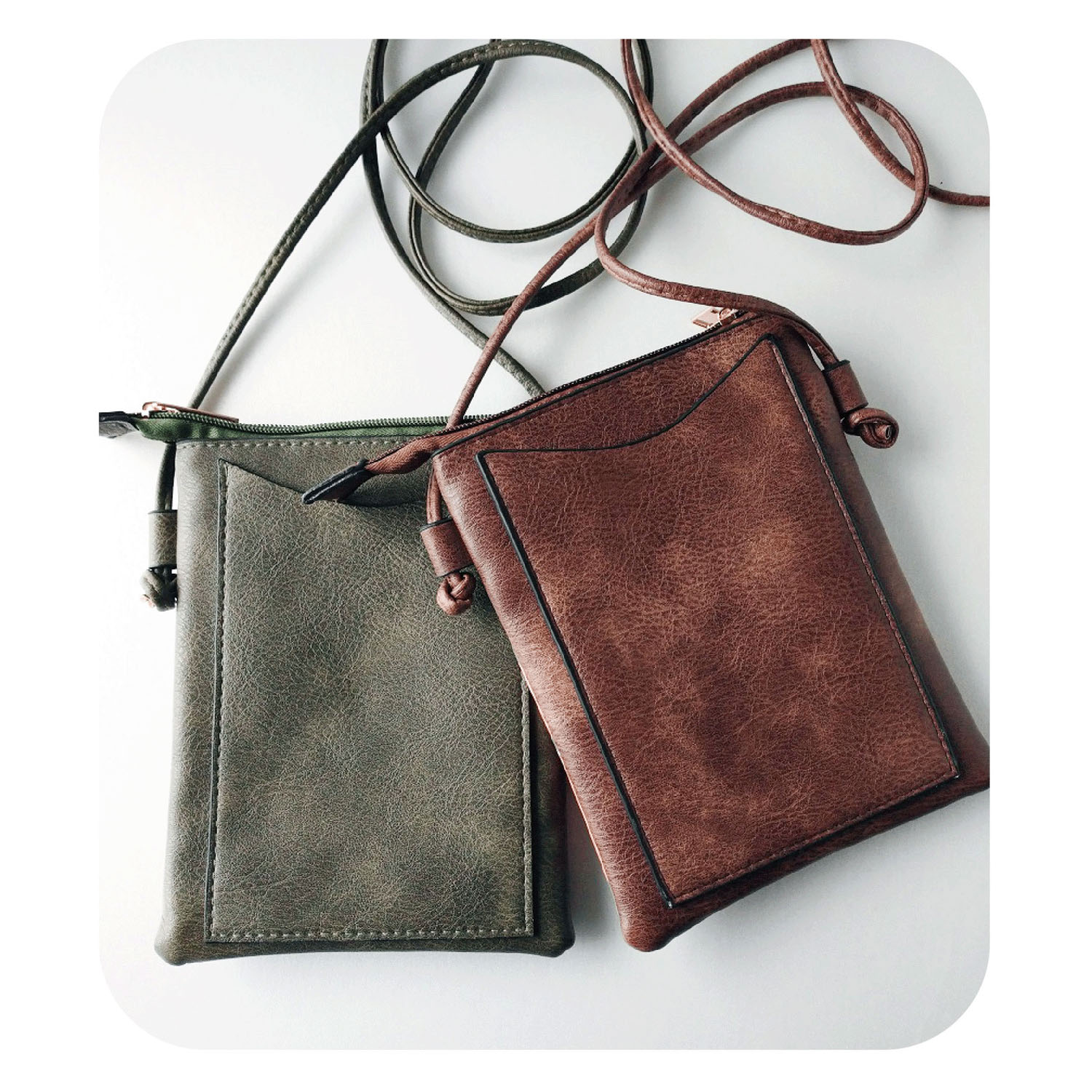 スマホポシェット フラワー - 画像3