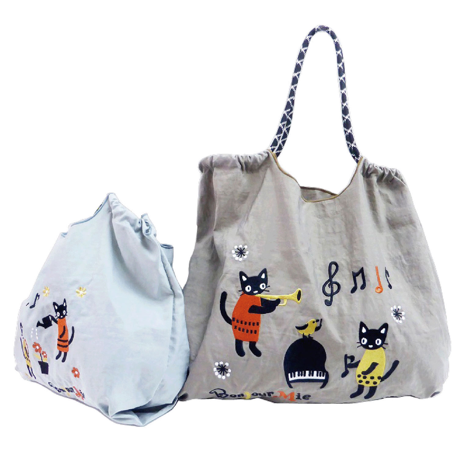 ロープバッグL ミュージック - 画像3