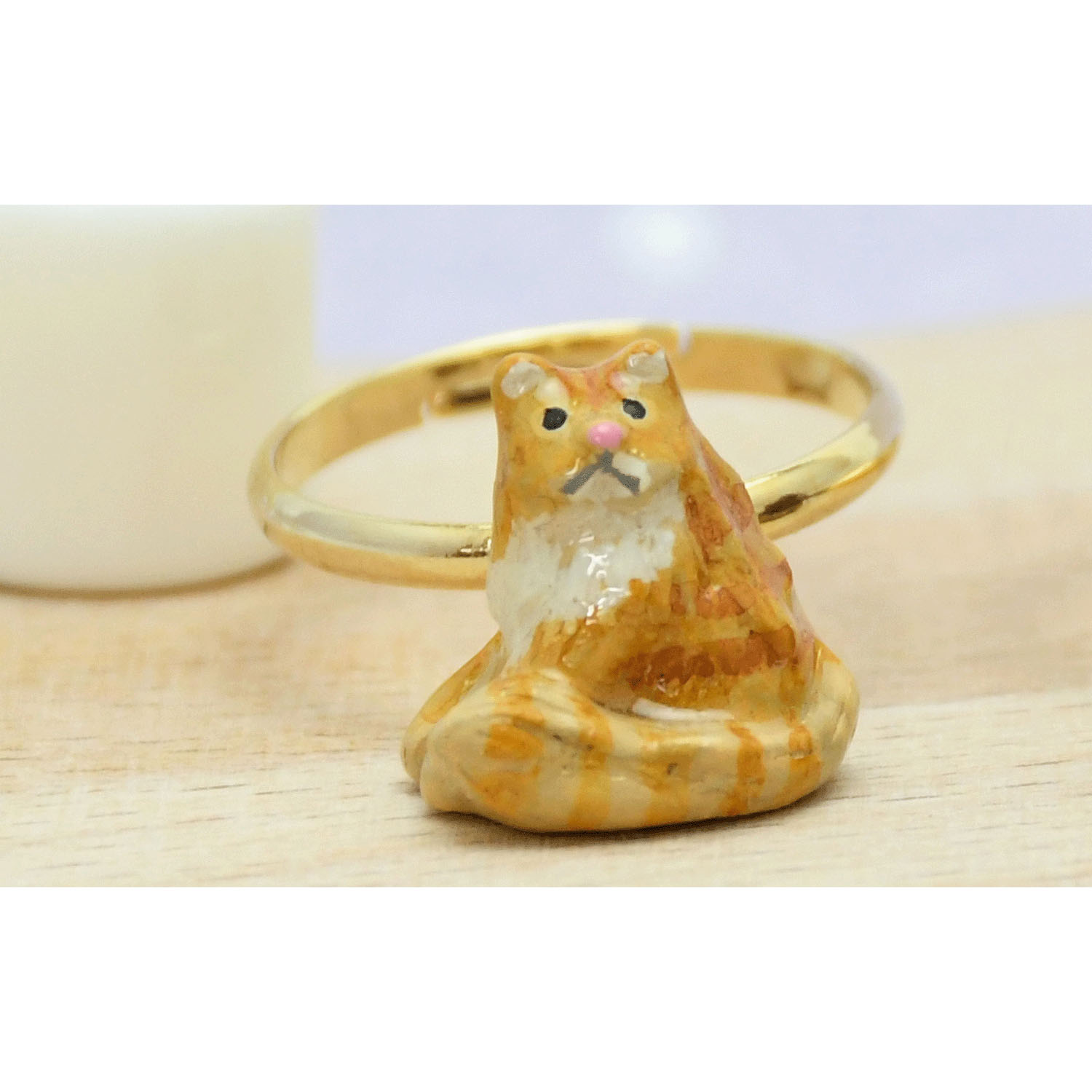 elioフリーリング ノルウェージャンフォレスト - 画像1