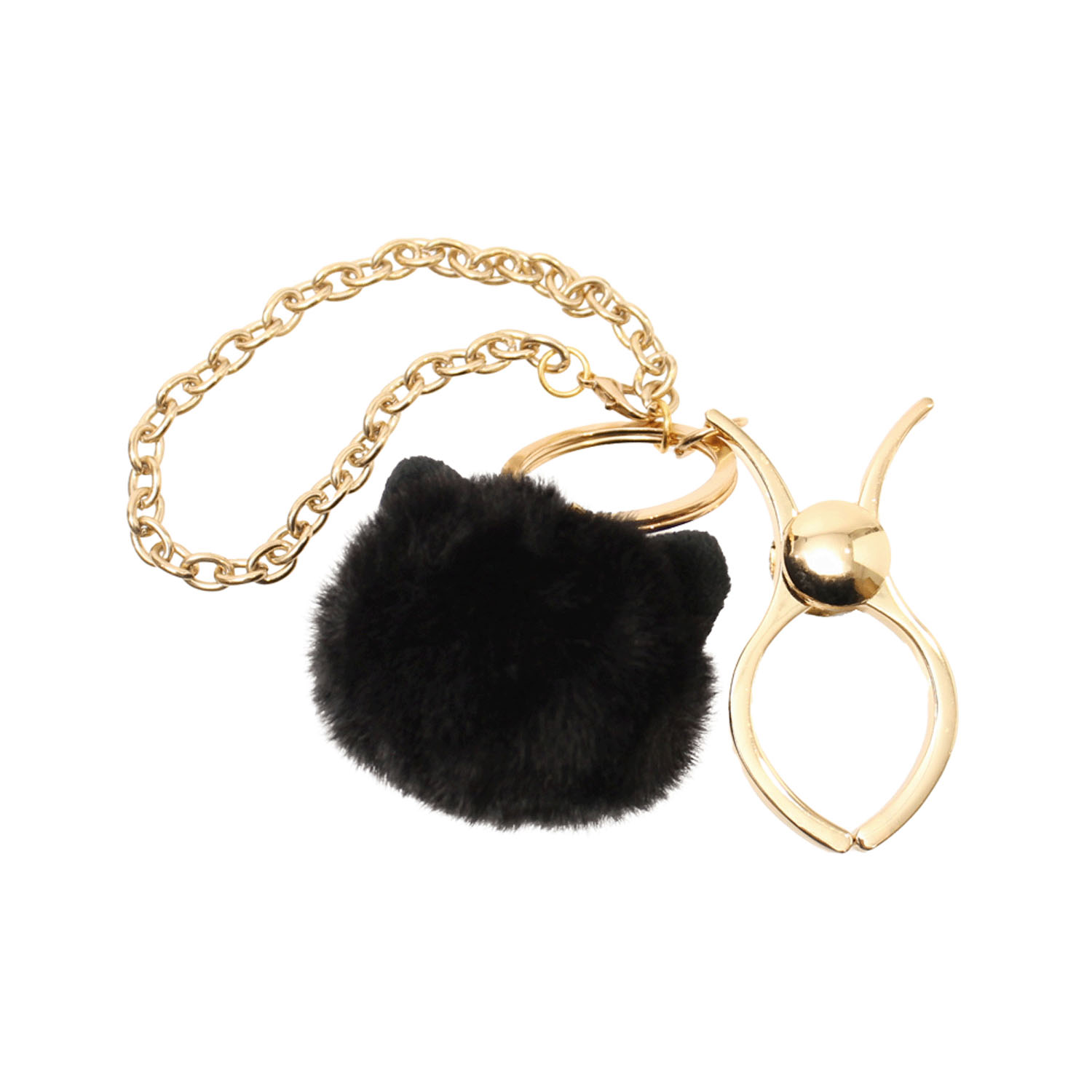 グローブホルダー ブラック