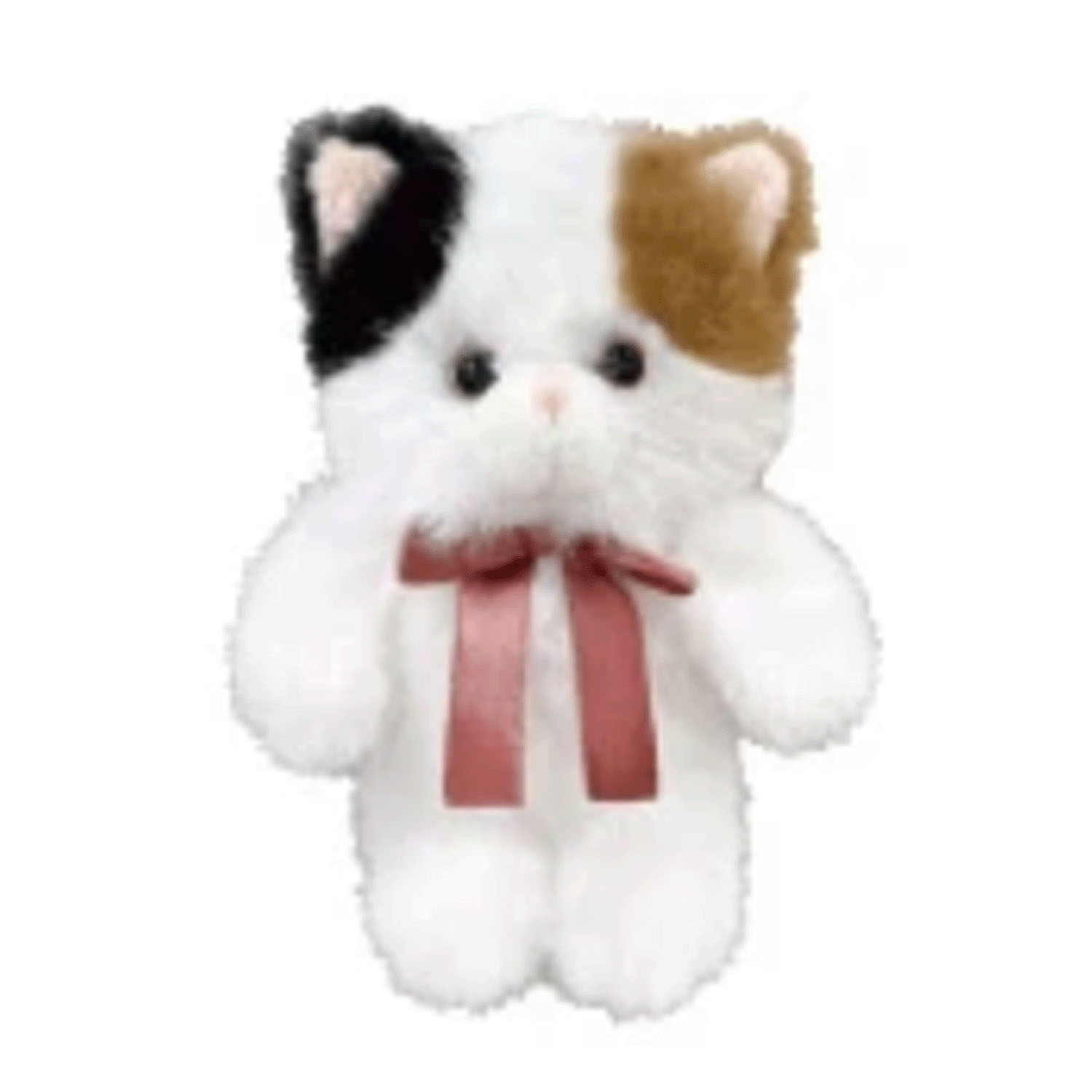 キーホルダー ミケネコ - 画像1