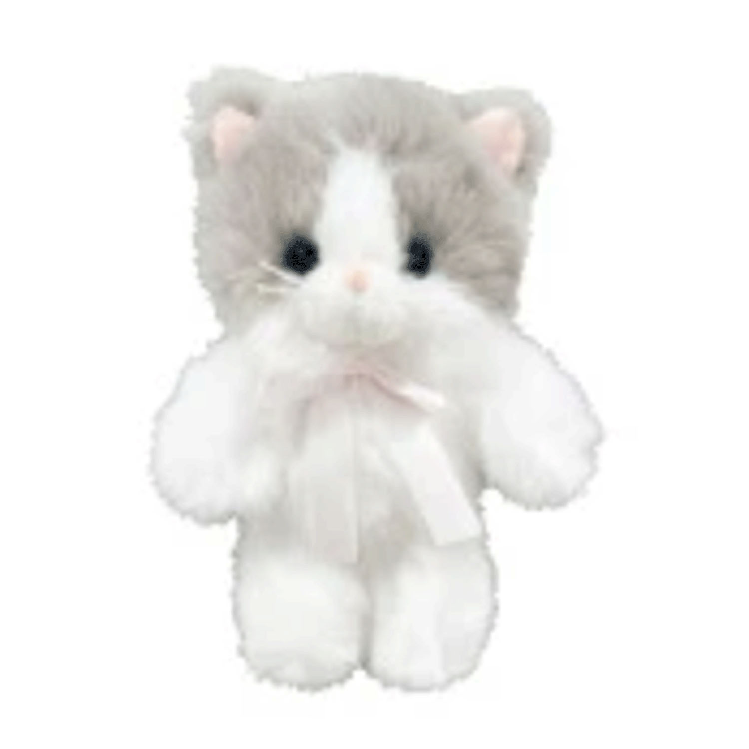 キーホルダー ハチワレ