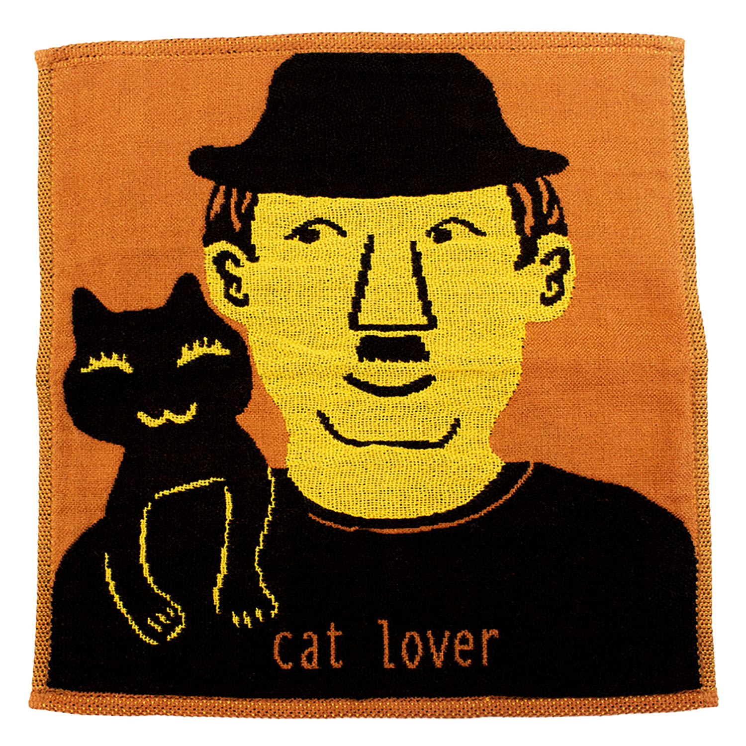 3重ガーゼミニ cat lover - 画像1