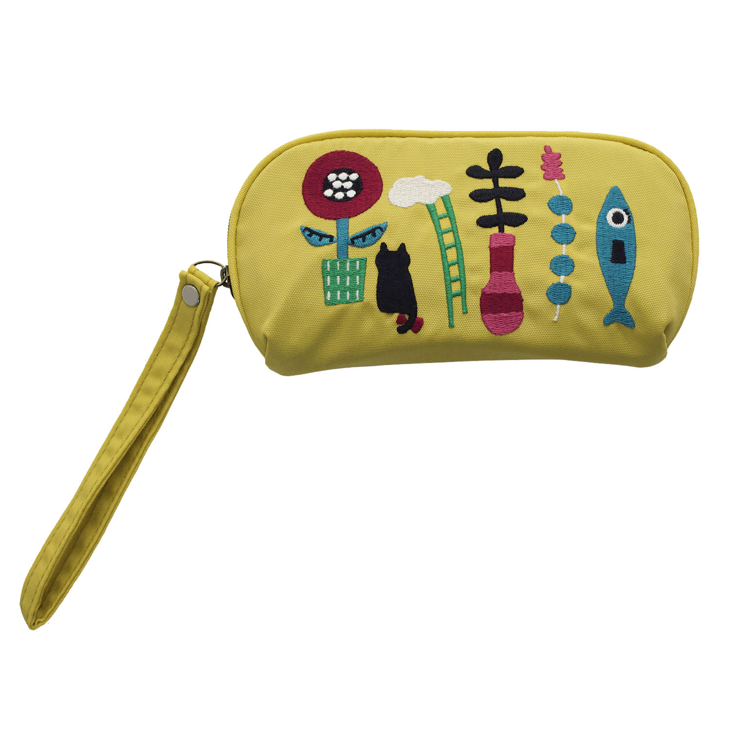 ATSUKO MATANO 刺繍マルチケース ドリーム