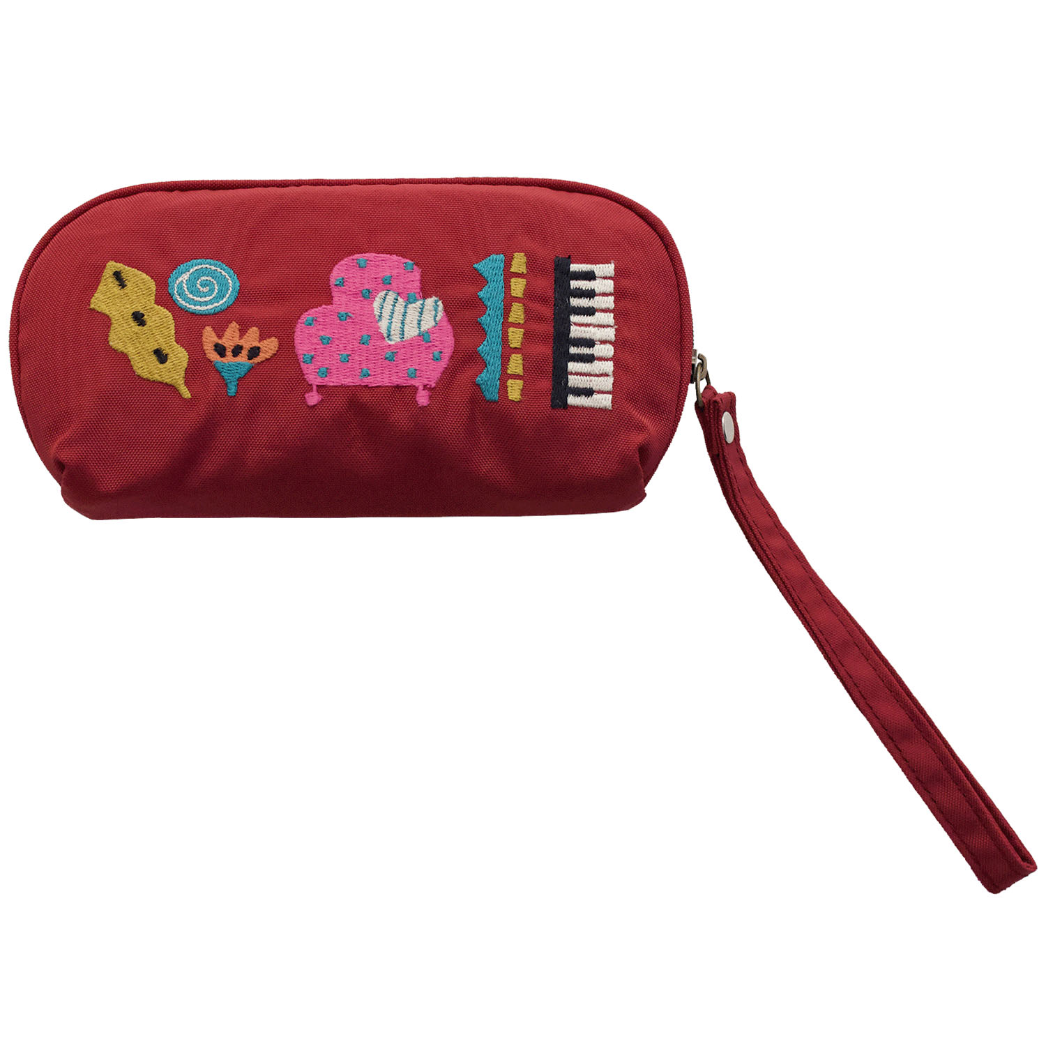 ATSUKO MATANO 刺繍マルチケース かくれんぼ - 画像2