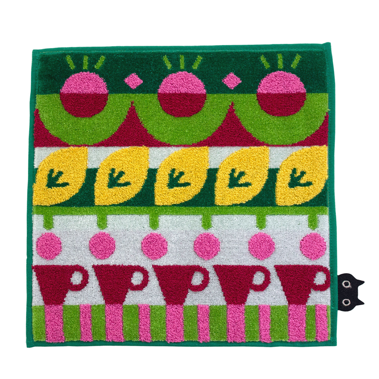 マタノアツコ タオルハンカチ 乾杯！ - 画像4