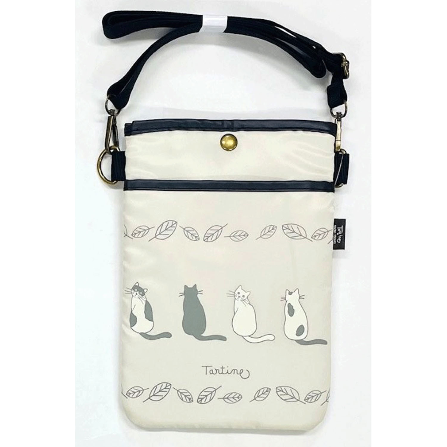 タルティーヌマルチポシェット アイボリー