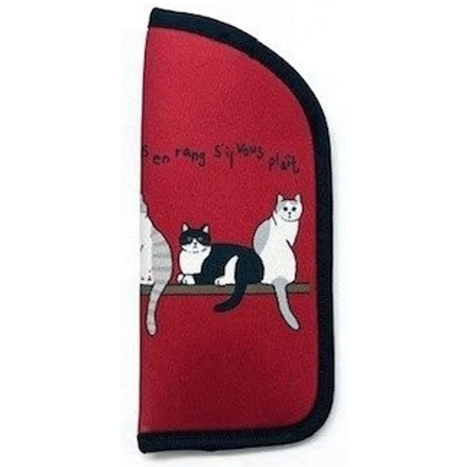 タルティーヌ メガネケース 6匹猫 - 画像1