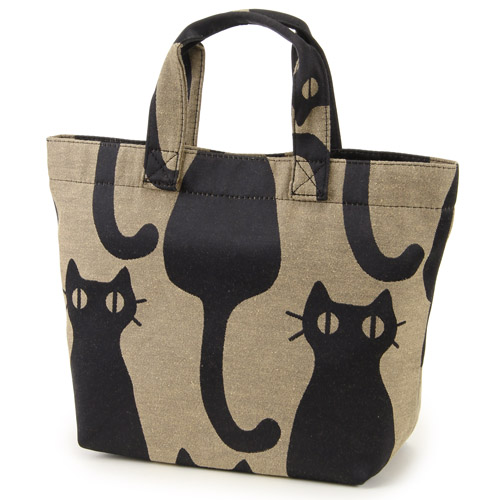 ATSUKO MATANO インテリア猫 ミニバッグ