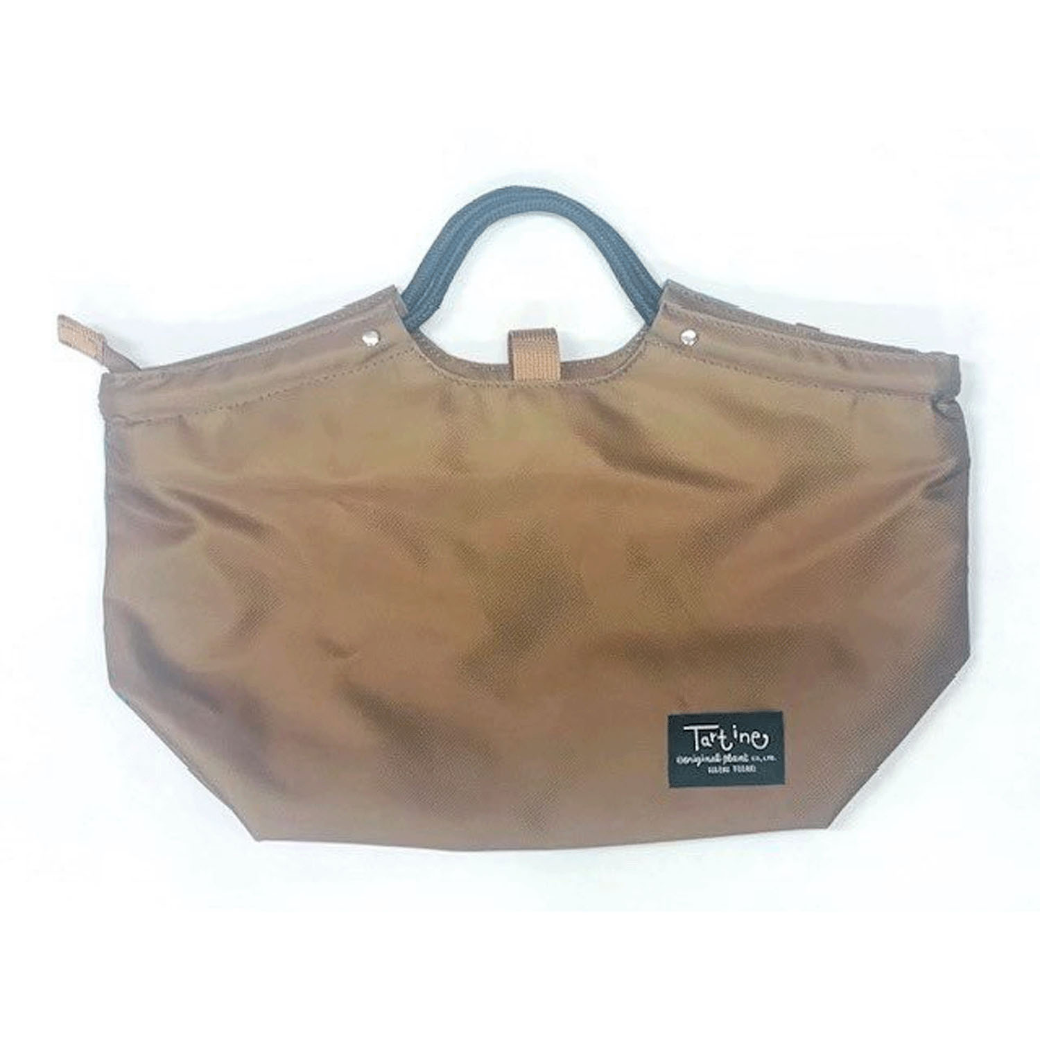 タルティーヌ ロープハンドルバッグ 3匹ねこ - 画像3