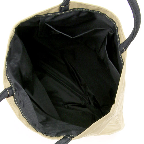 ATSUKO MATANO 刺繍バッグ クローゼット モカ - 画像3