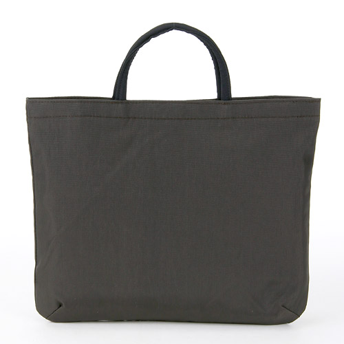 ATSUKO MATANO 刺繍バッグ 食器棚 ブラウン - 画像2