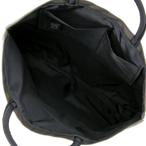 ATSUKO MATANO 刺繍バッグ 食器棚 ブラウン - 画像3