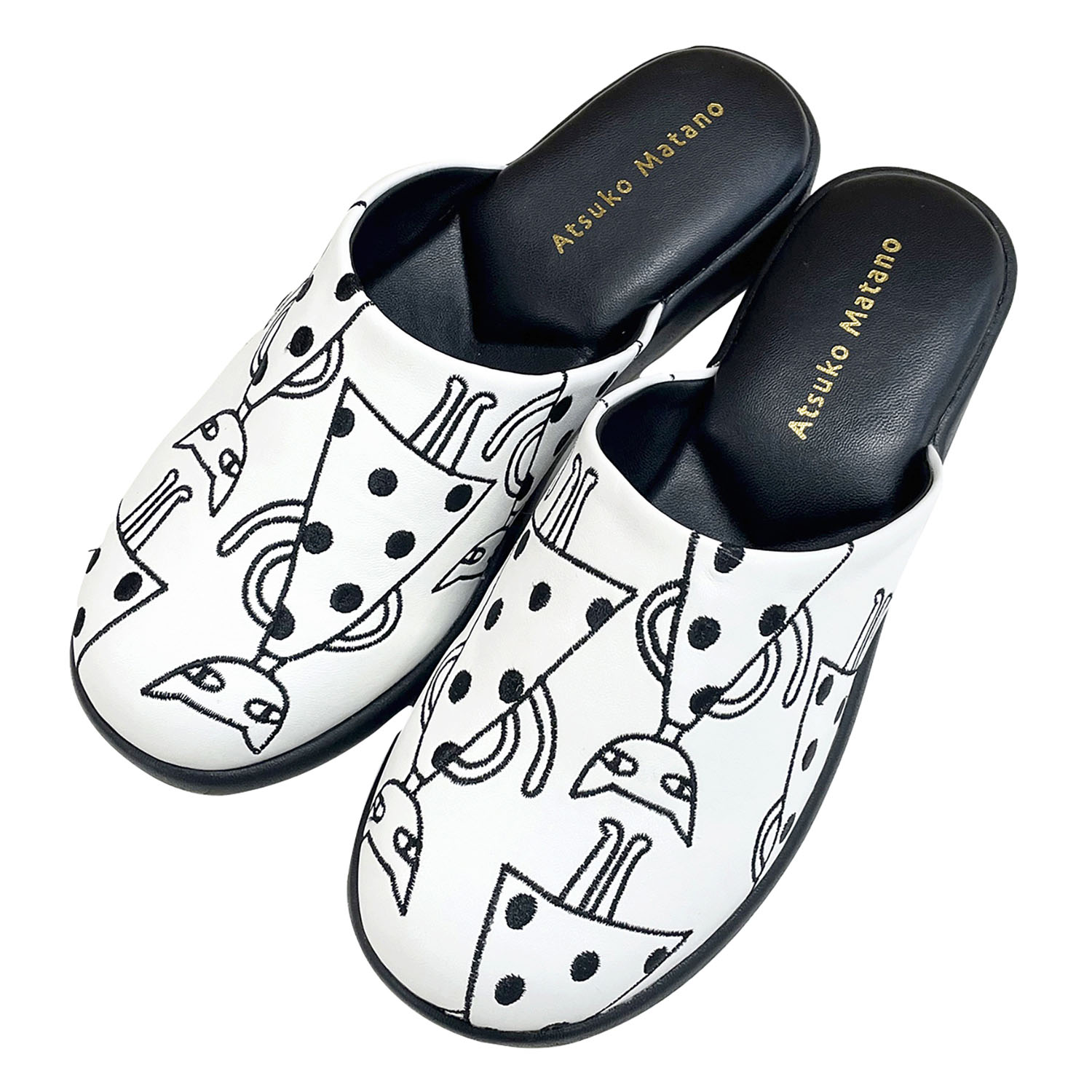 ATSUKO MATANO サンダル KIKI - 画像3