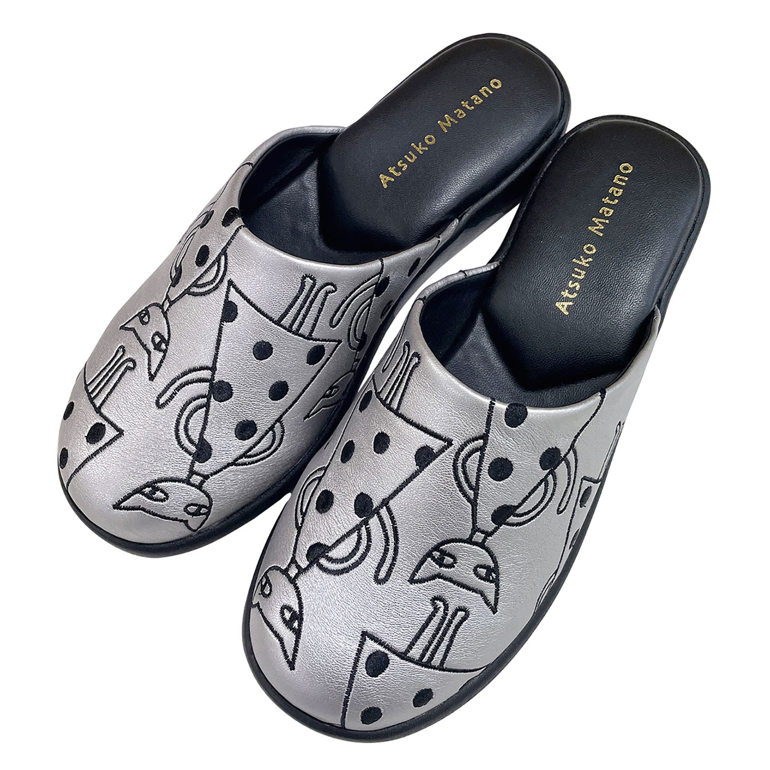 ATSUKO MATANO サンダル KIKI - 画像4