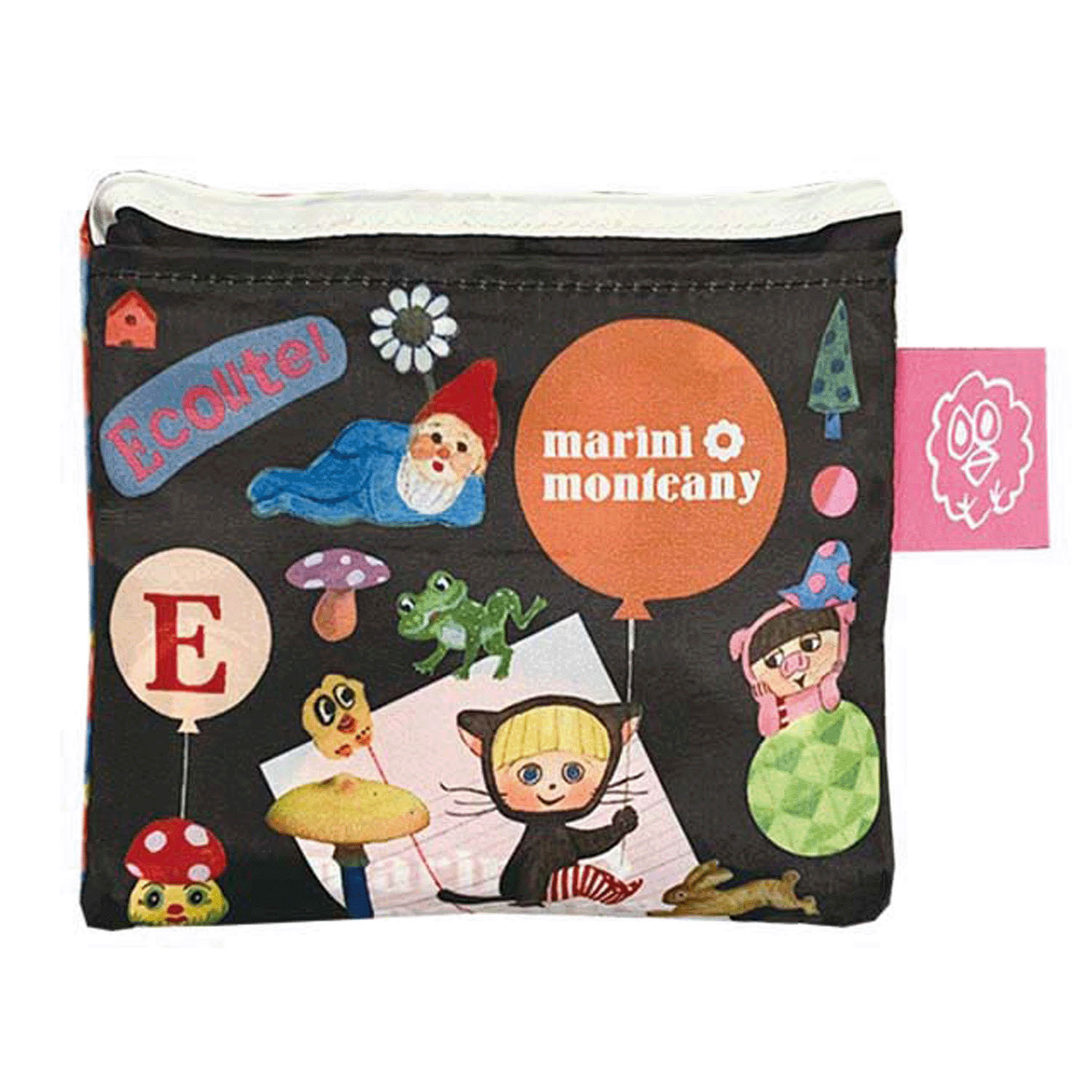 Ecoute！ デイリーバッグ バルーン - 画像2