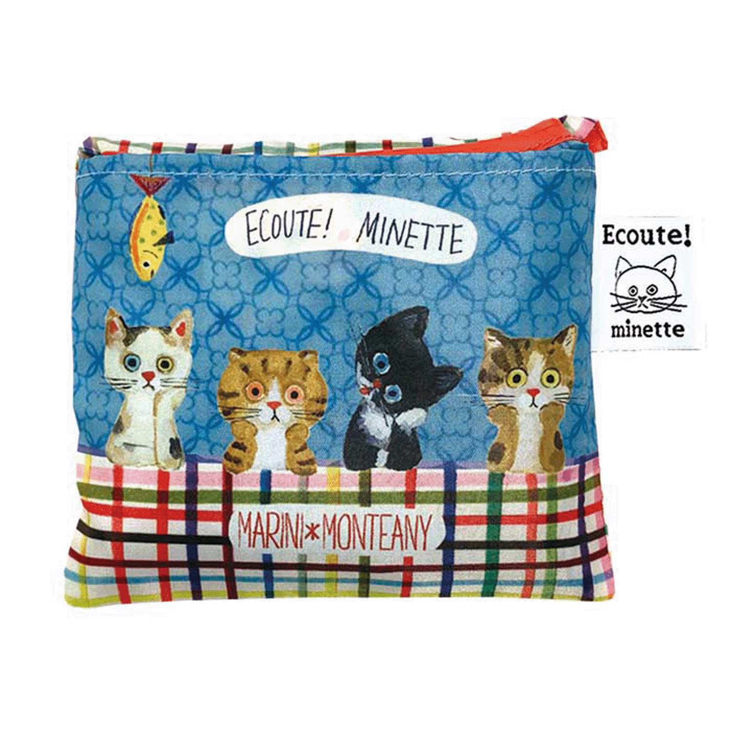 エクートミネット デイリーバッグ 考え中 - 画像2