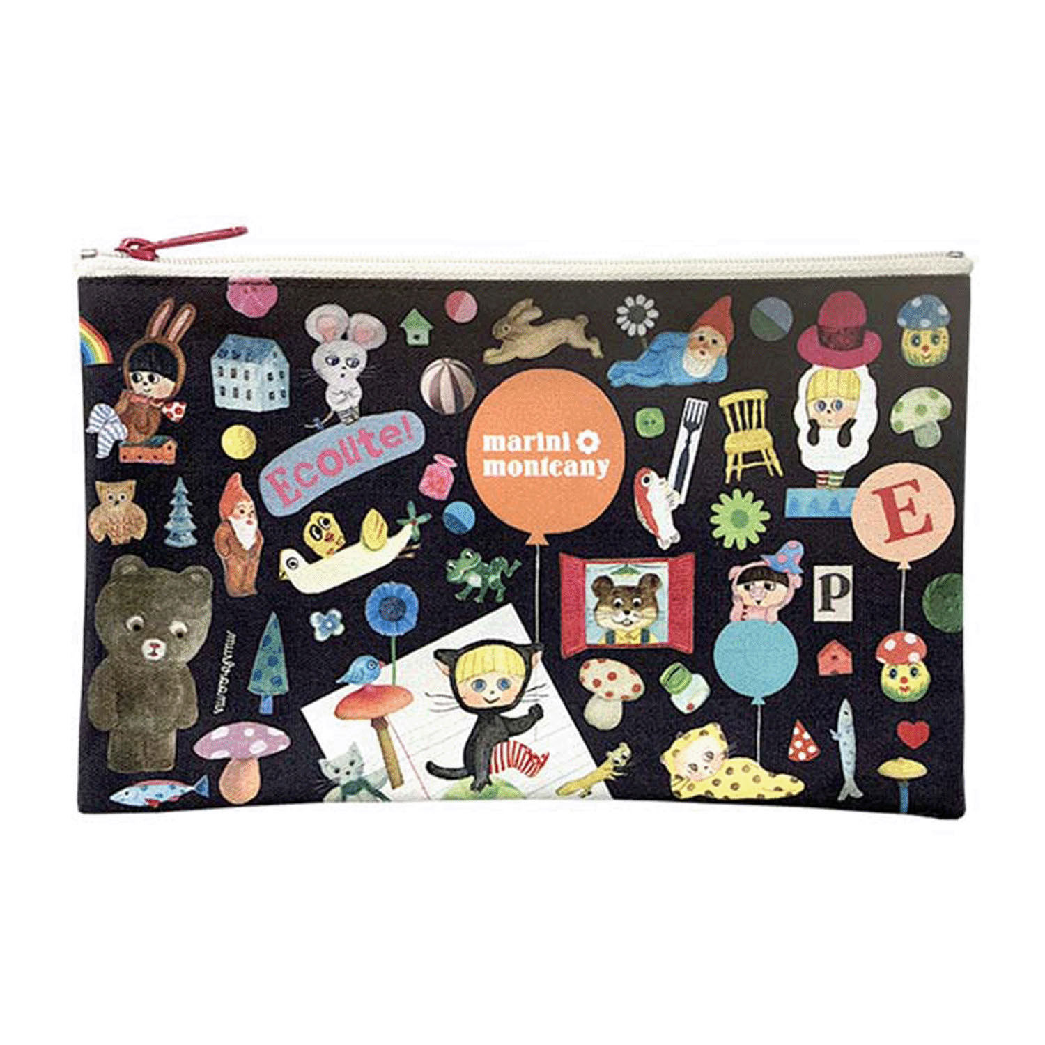 【メーカー次回生産未定】エクート ペンポーチ balloon - 画像1