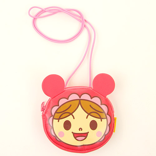 【順次仕様変更になります】アンパンマン ミニポシェット あかちゃんまん - 画像1