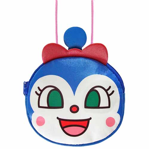 【順次仕様変更になります】アンパンマン ミニポシェット コキンちゃん - 画像1