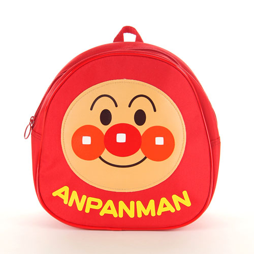 アンパンマン ミニリュック あか
