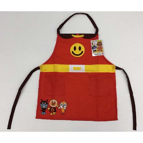 アンパンマン エプロン110CM