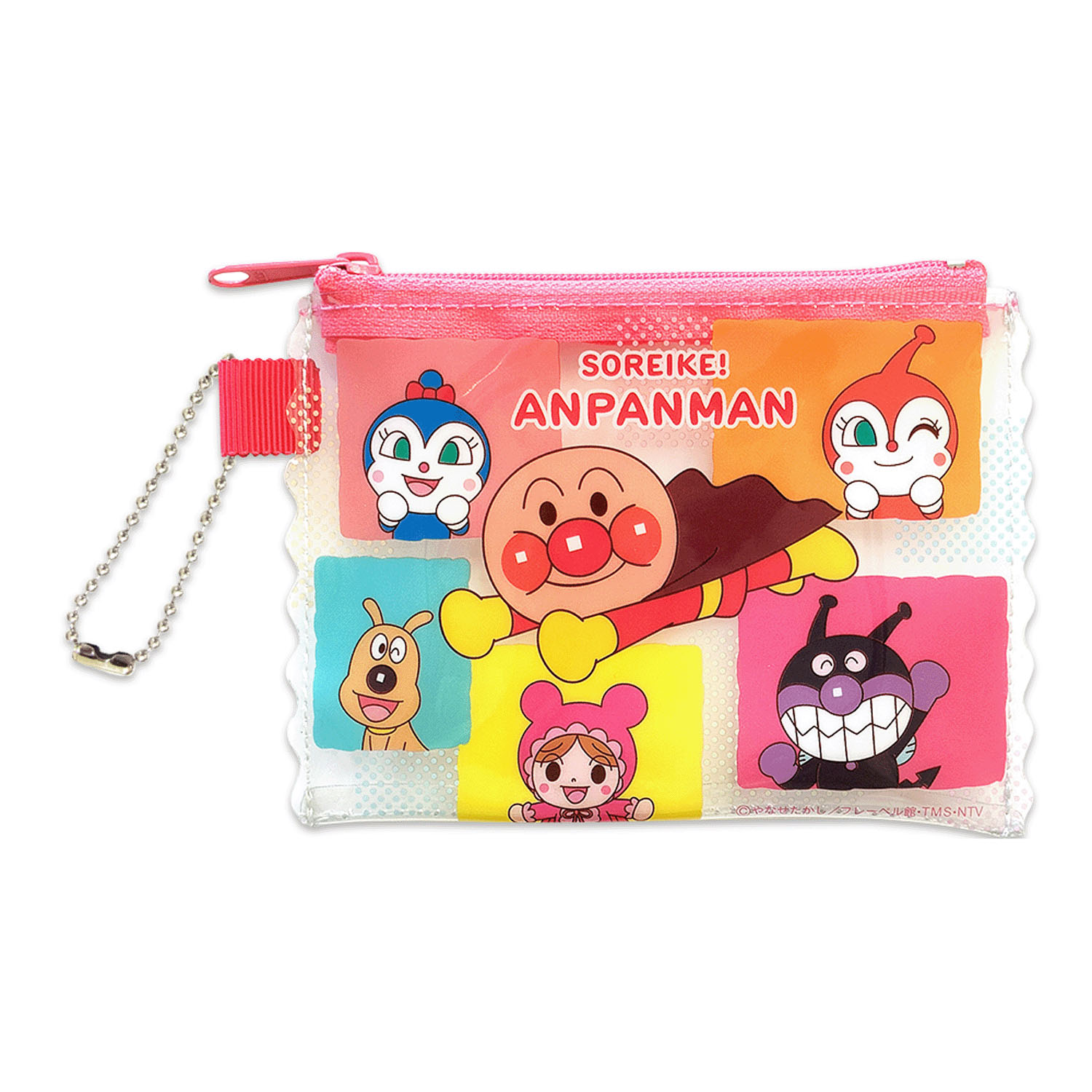 アンパンマン コインポーチ - 画像1