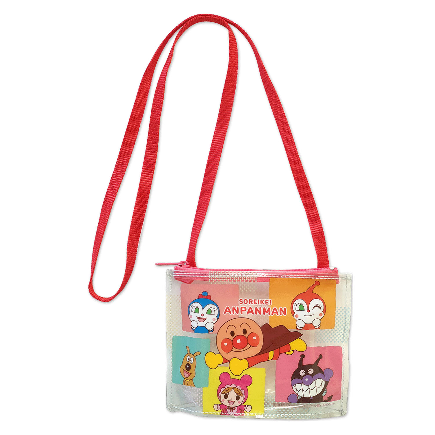 アンパンマン ポシェット