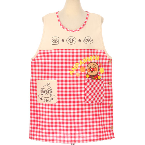 アンパンマン エプロンかぶり