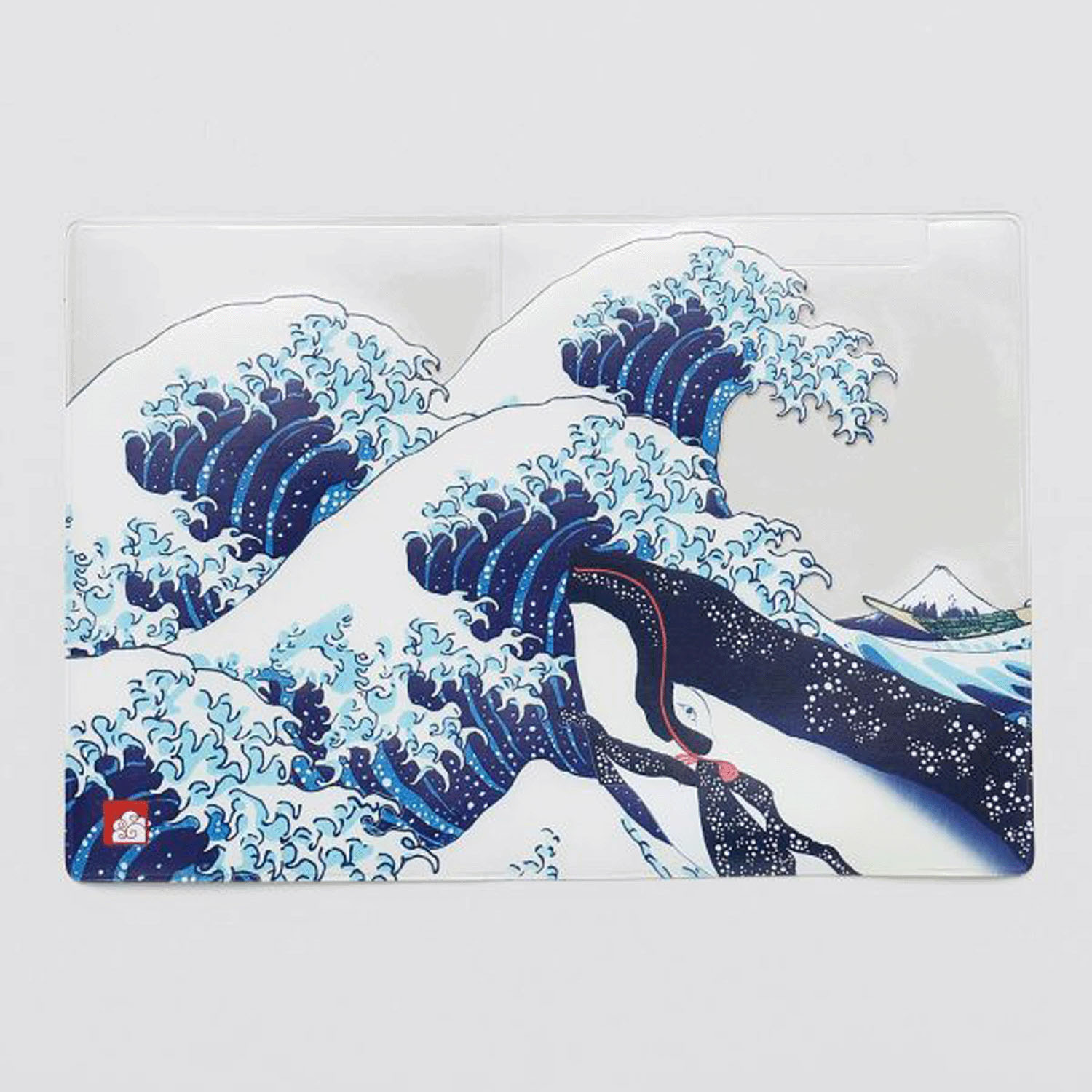 浮世絵パスポートカバー - 画像16